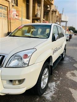 تويوتا لاندكروزر برادو